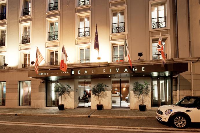 Hotel Beau Rivage Nice